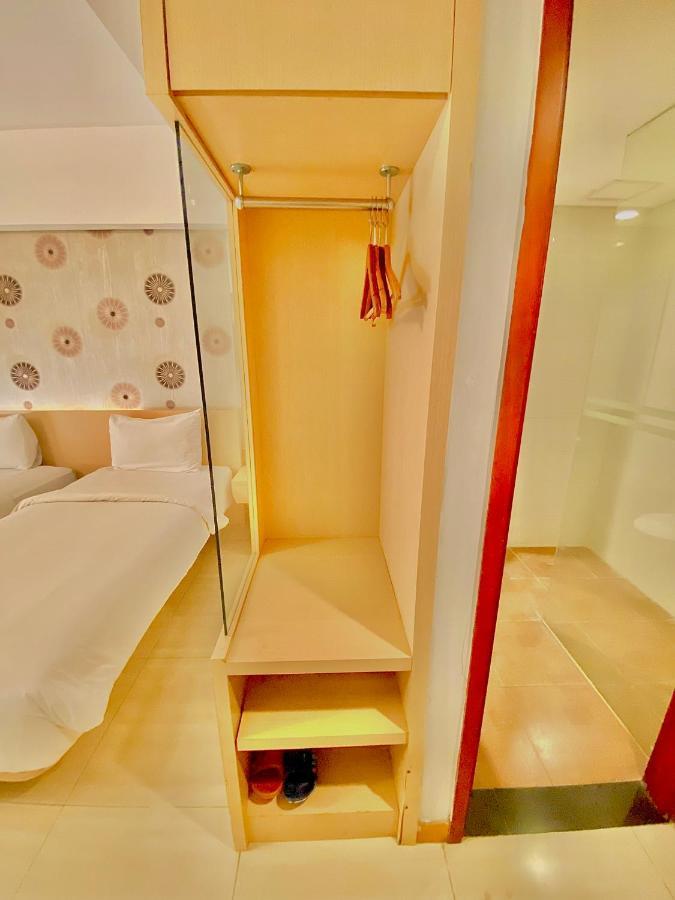 Sun Royal Hotel Кута Экстерьер фото